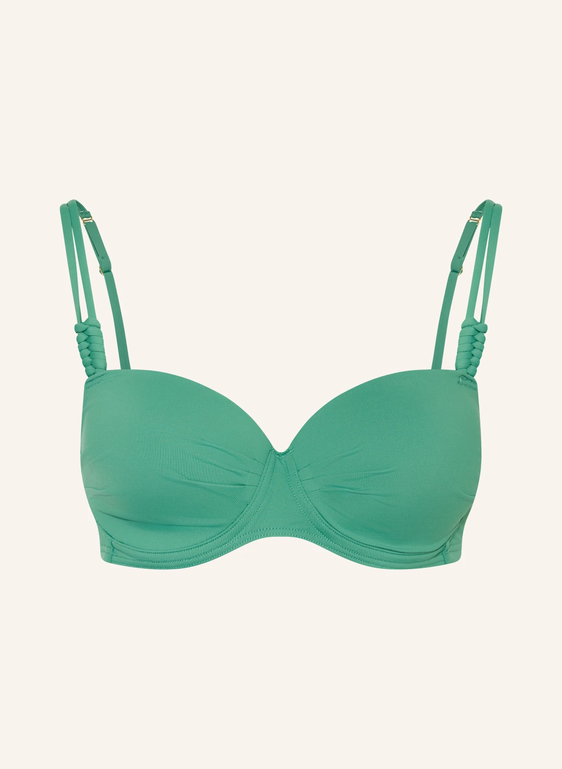 CYELL Bügel-Bikini-Top GREEN OASIS