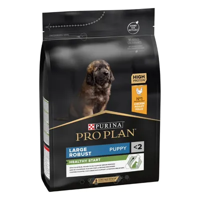 PURINA PRO PLAN Large Robust Puppy Healthy Start