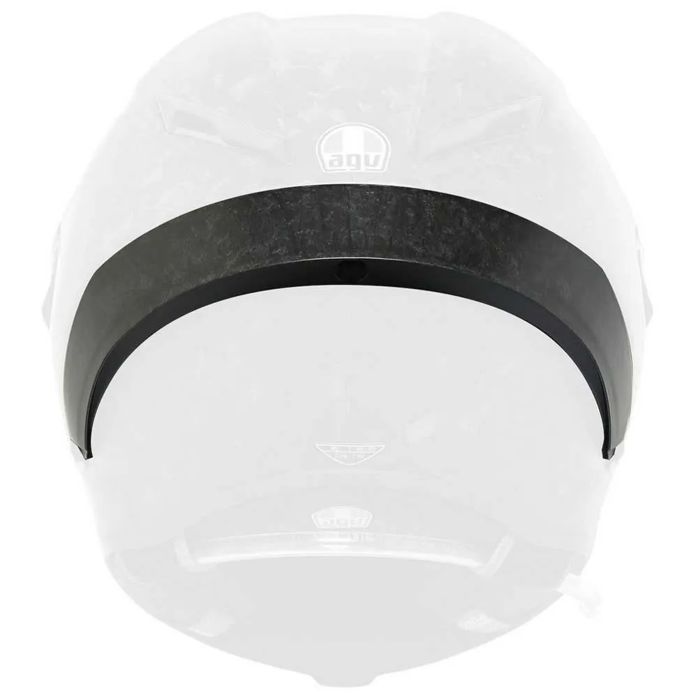 AGV Pista GP RR Pro helmet rear spoiler