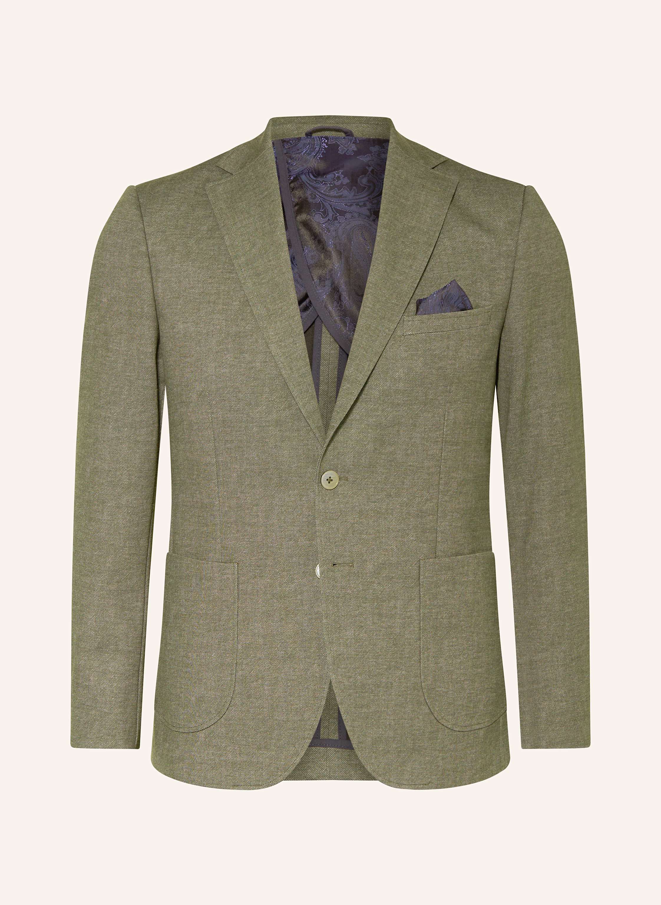 PAUL Anzugsakko Slim Fit aus Jersey