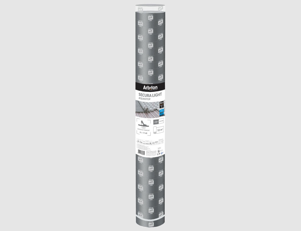 Laminatunterlage SECURA Light Flex