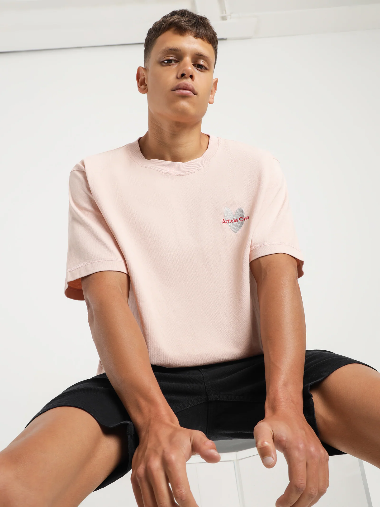 Heart T-Shirt