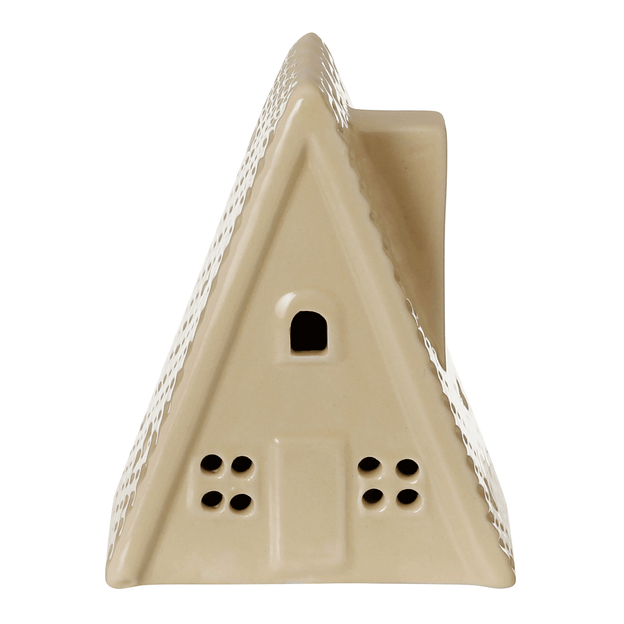 ADORNO CHALÉ 11 CM VILAREJO NOEL