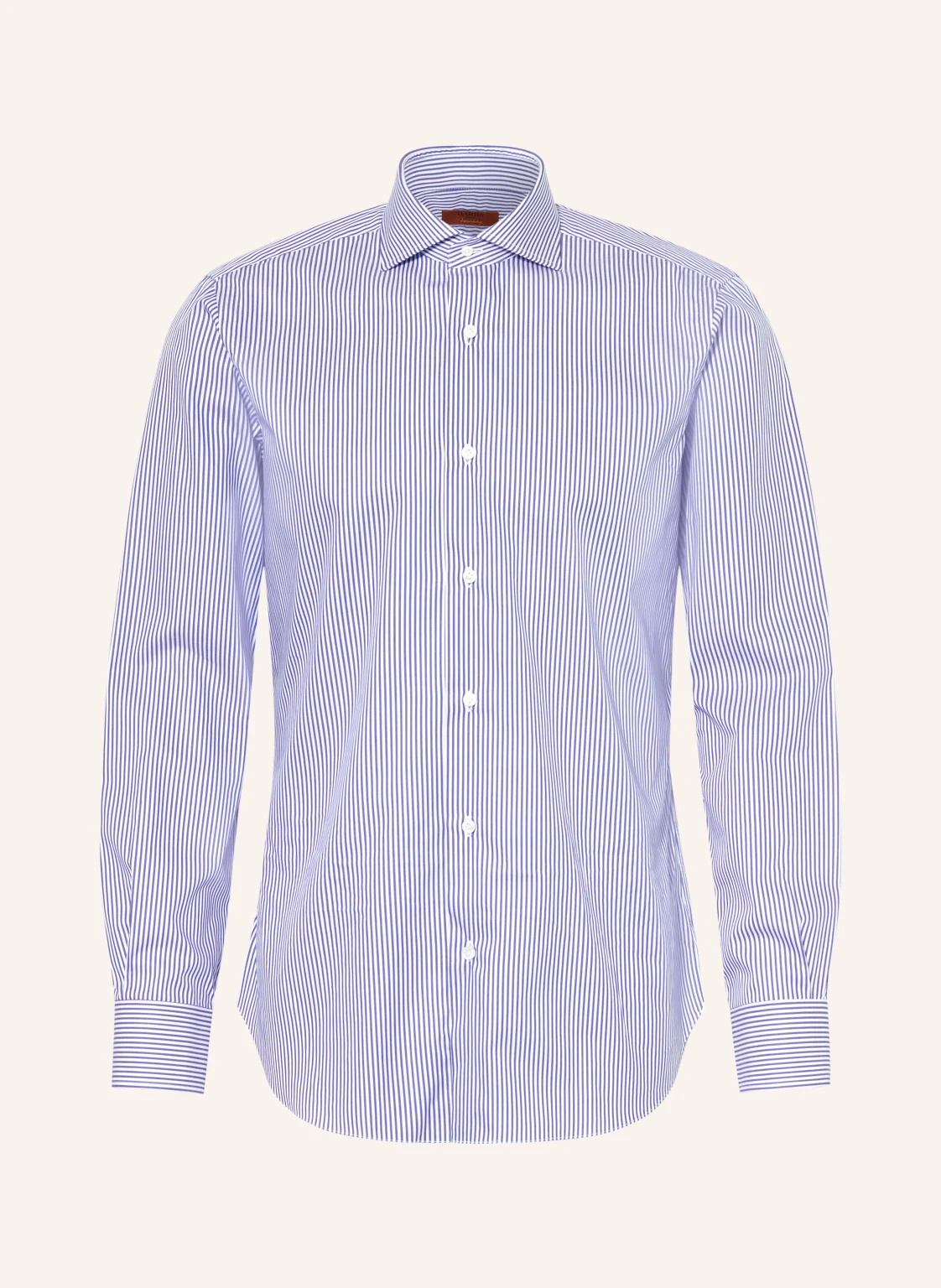 BARBA NAPOLI Hemd Slim Fit