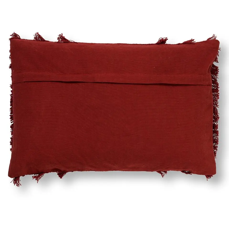Kussenhoes Fara - Merlot - 40x60 cm