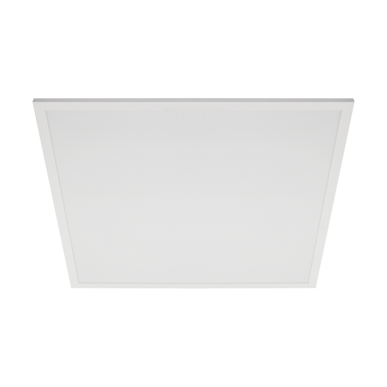 Plafon HUGOkwadratowy biały LED 1x48W 59,5cm 4800lm IP44/20 Struhm