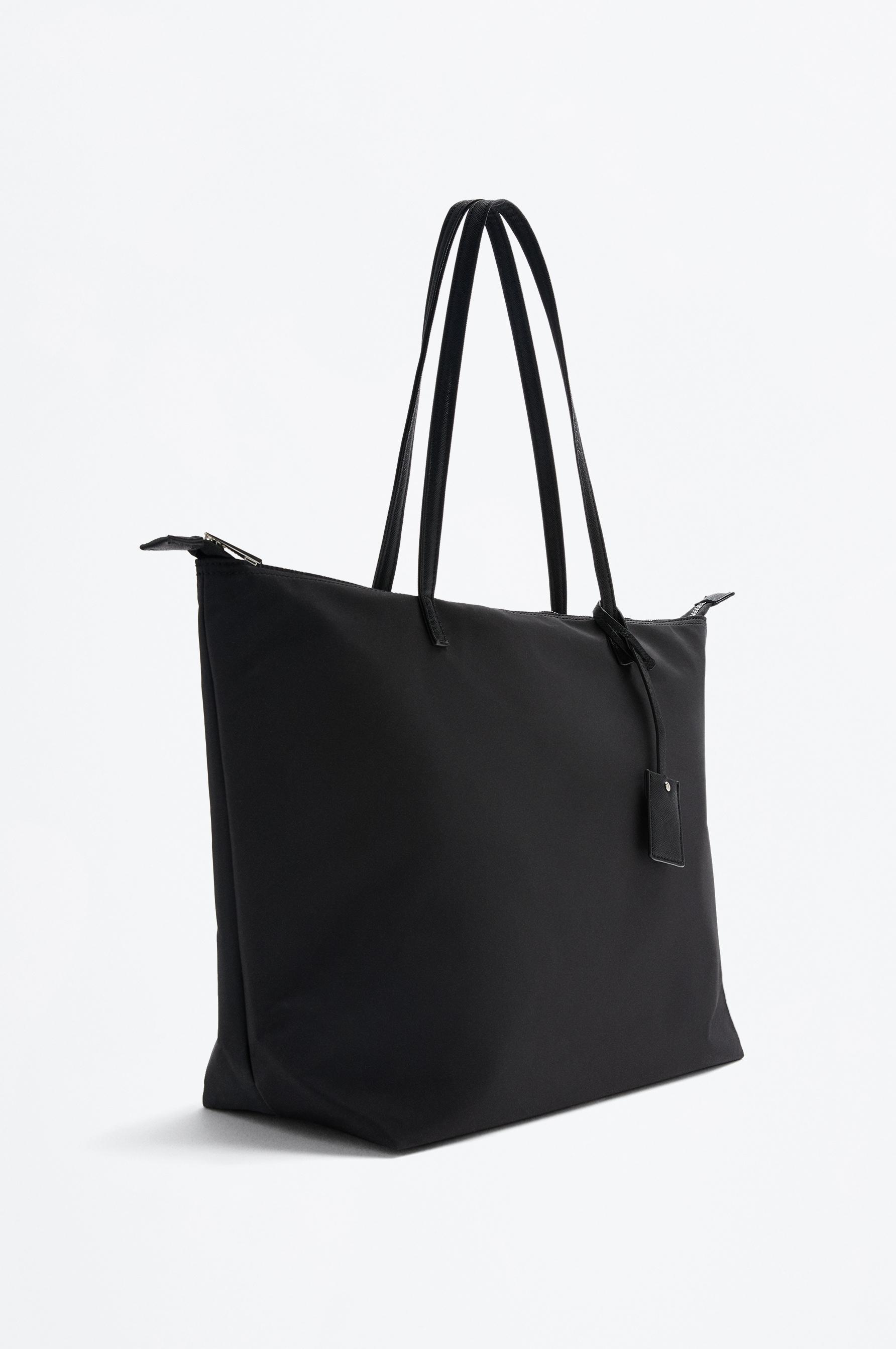 Bolso shopper nailon