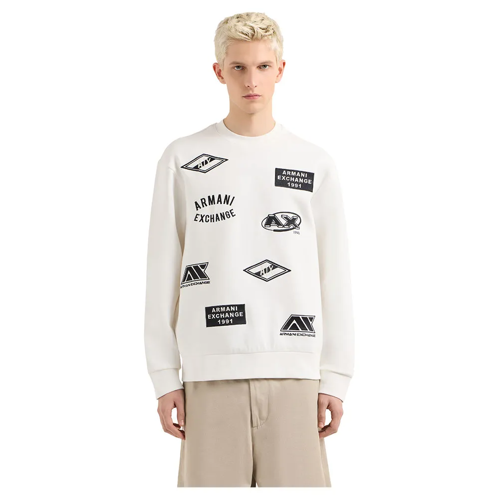 Armani Exchange XM000479A_F10818U sweatshirt