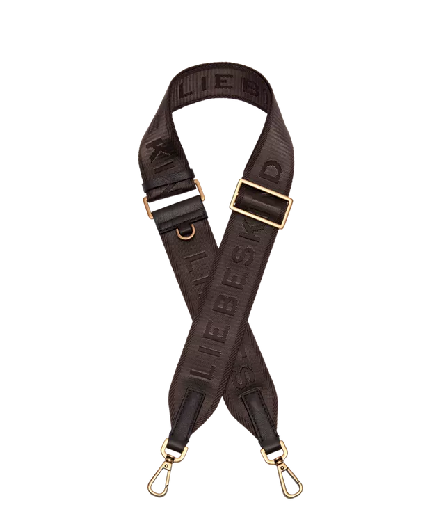 Schultergurt mit Logo