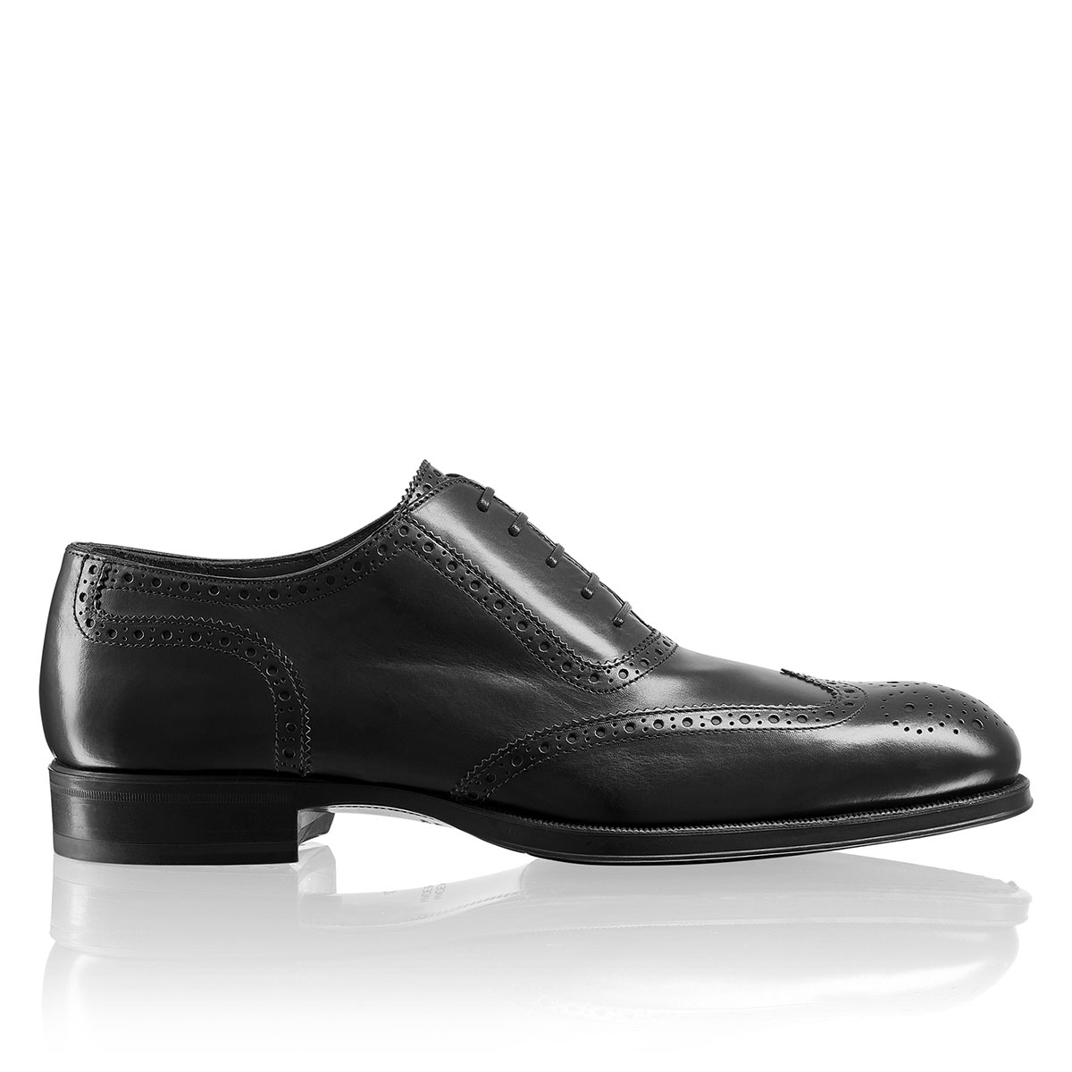 Russell & Bromley DELAUNAY Lace Up Brogue