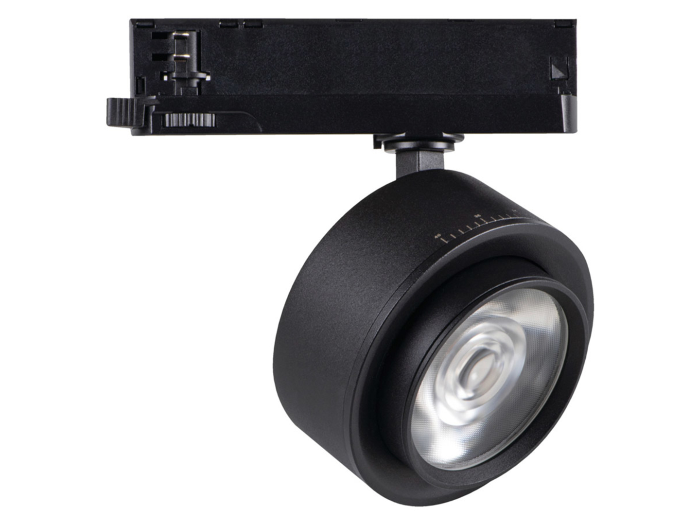Lampa szynowa BTL LED aluminiowa czarna