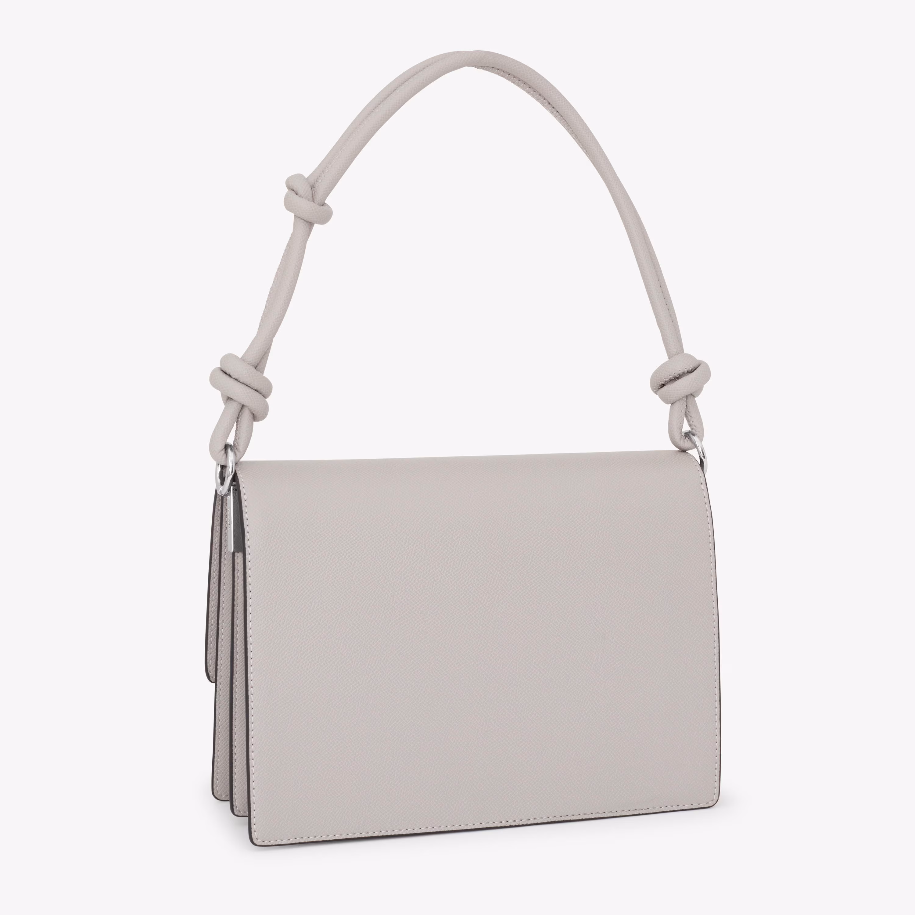 Bandolera mediana Audree gris TOUS La Rue New