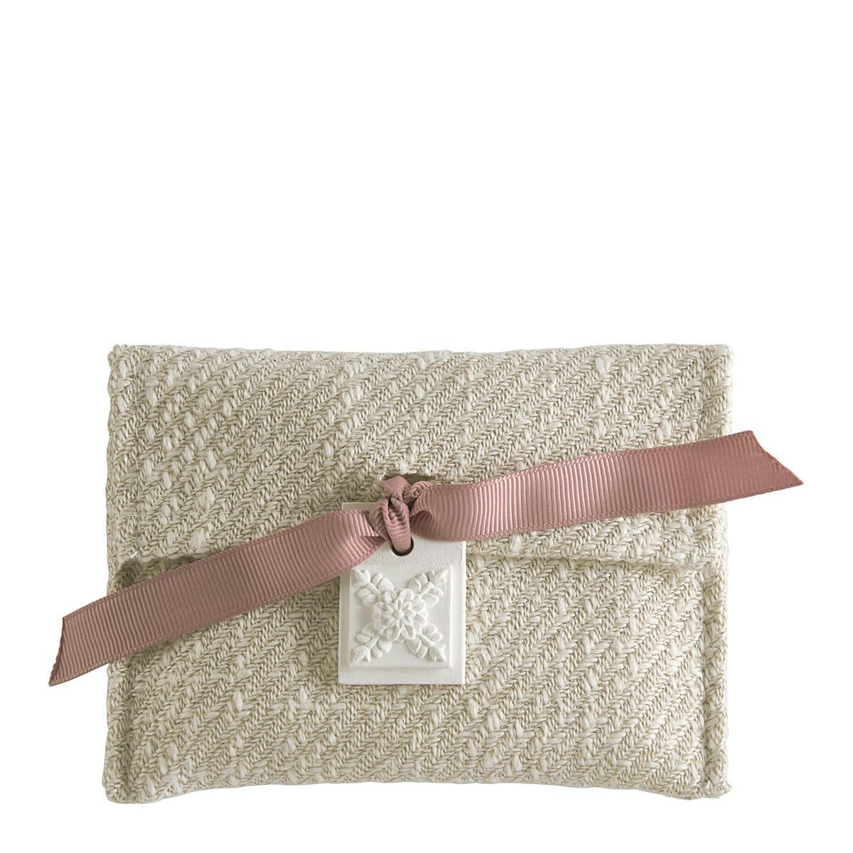 Escale à Sintra - Coffret de 2 pochettes parfumées - Rose Élixir