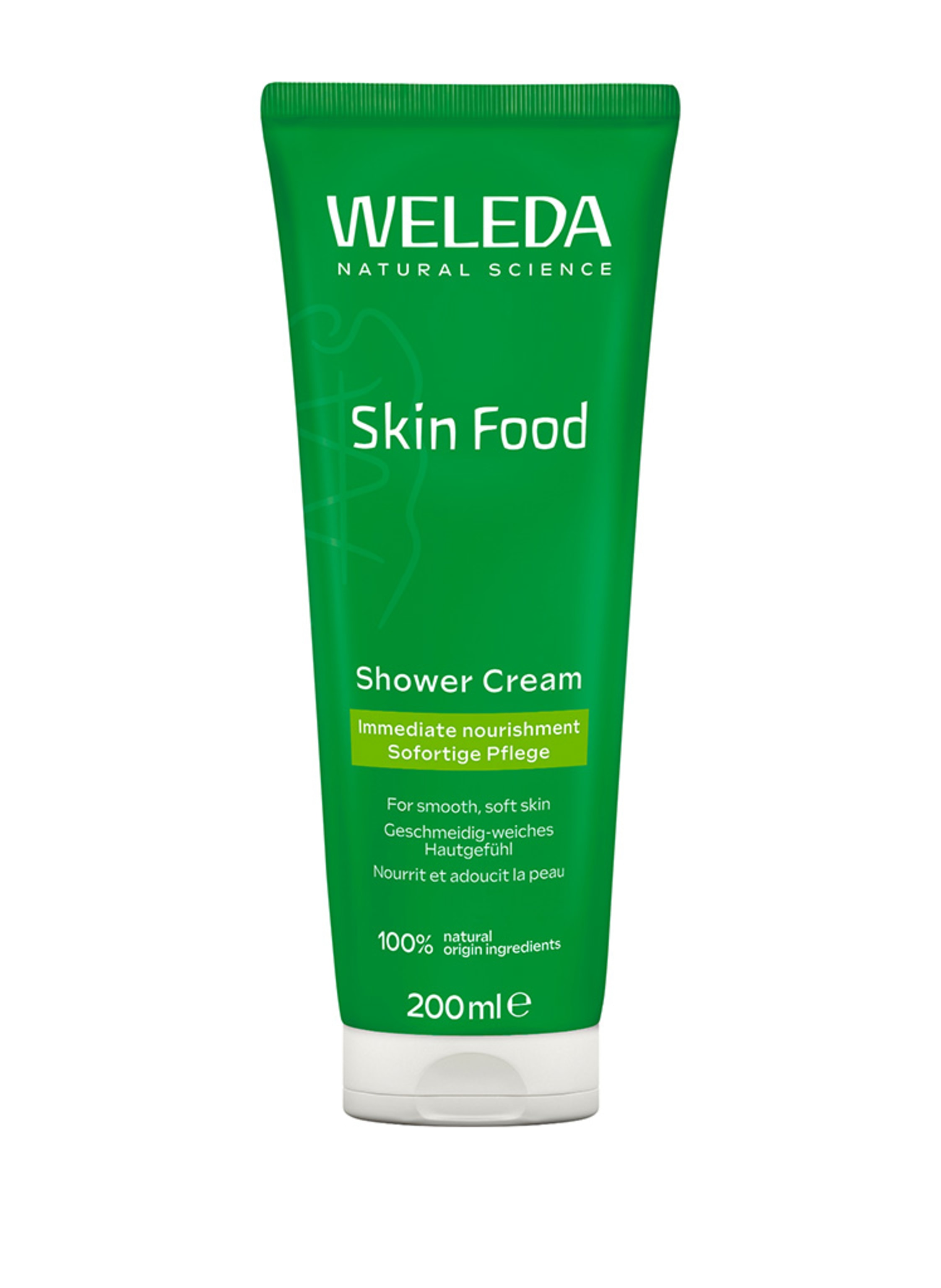 WELEDA SKIN FOOD SHOWER CREAM