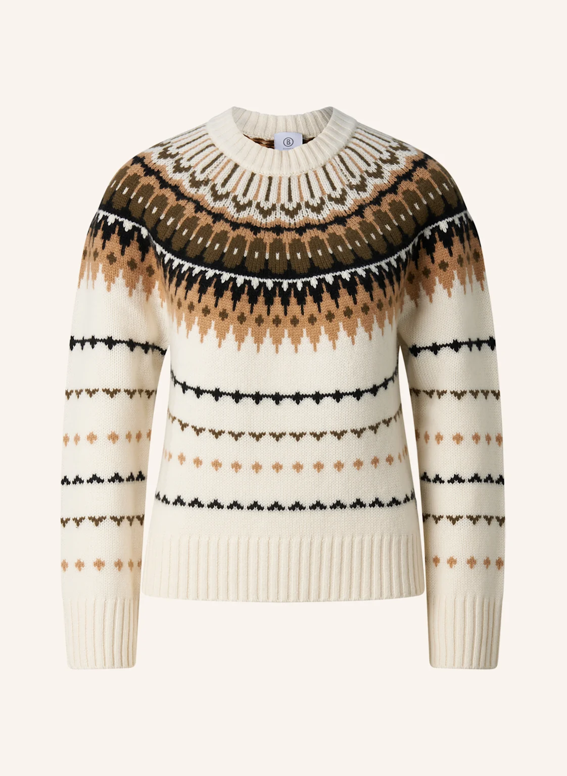 BOGNER Cashmere-Pullover INA