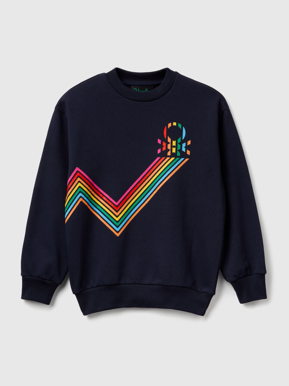 Stranger Things crew neck sweatshirt