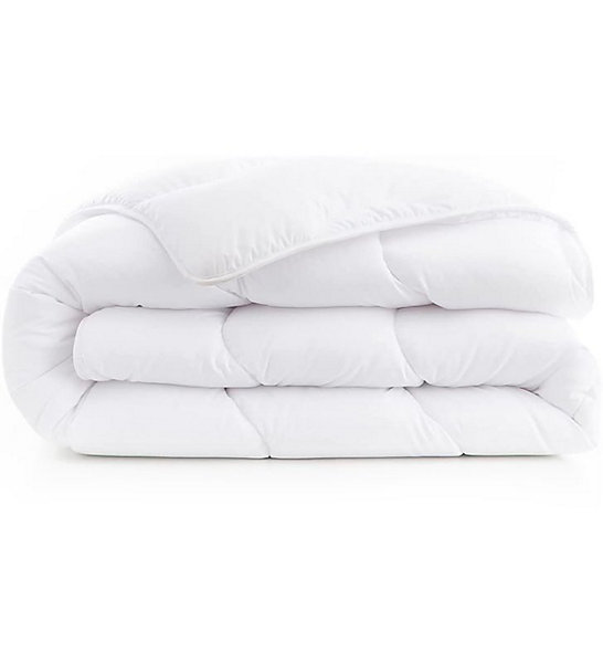 Couette tempérée Souplesse 250g 200 x 200 cm pour lit 1 place
