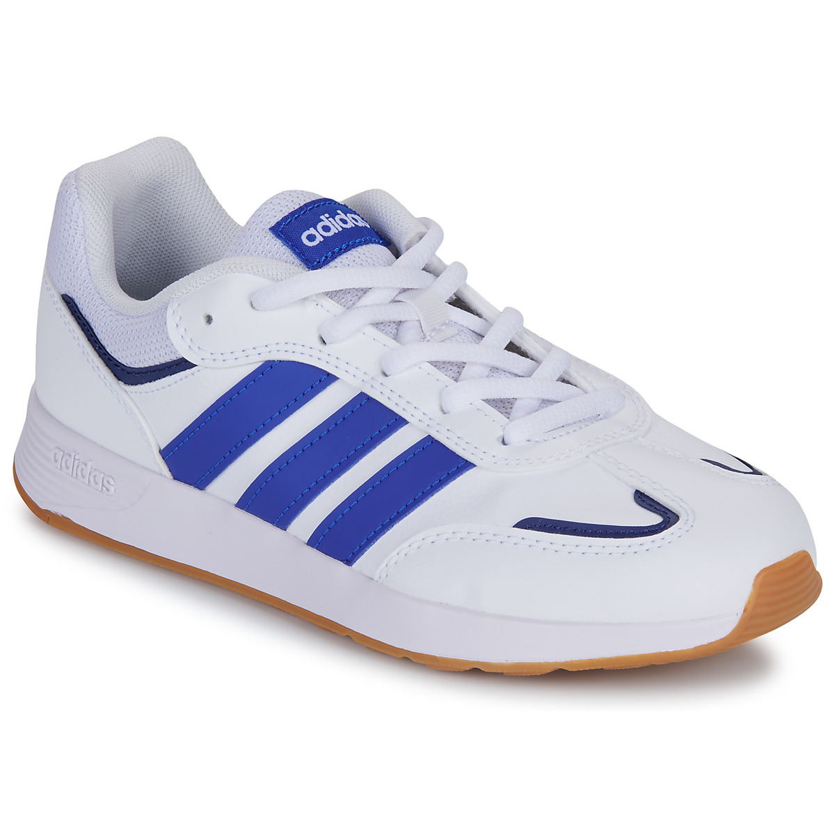 adidas - TENSAUR SWITCH J - White / Blue