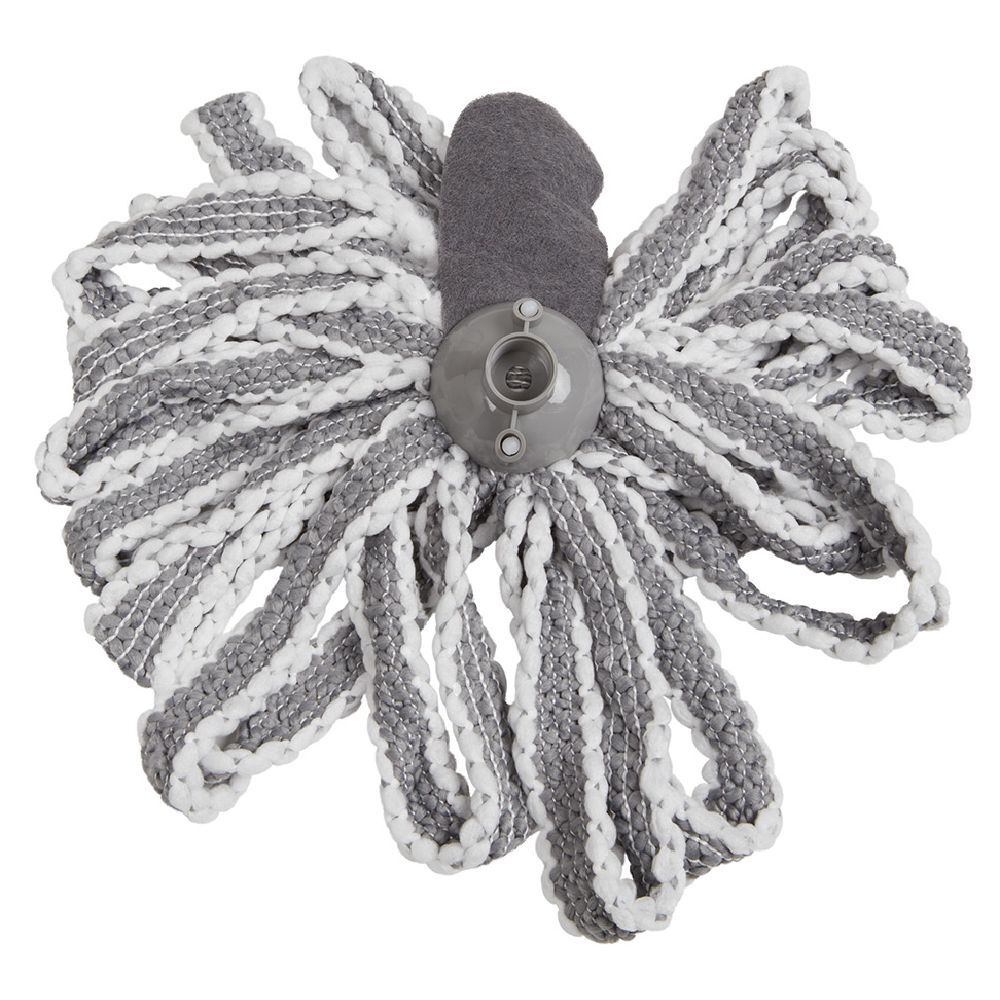 Recharge microfibre grattant