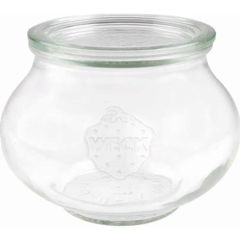 Einmachglas 4er-Set Weck