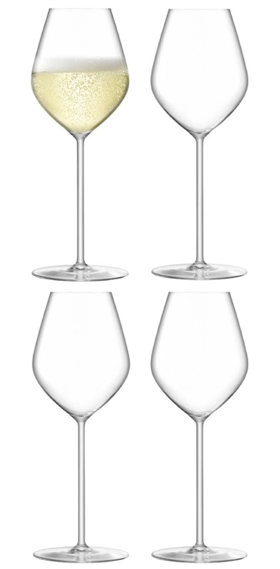 Champagnerglas-Set Borough