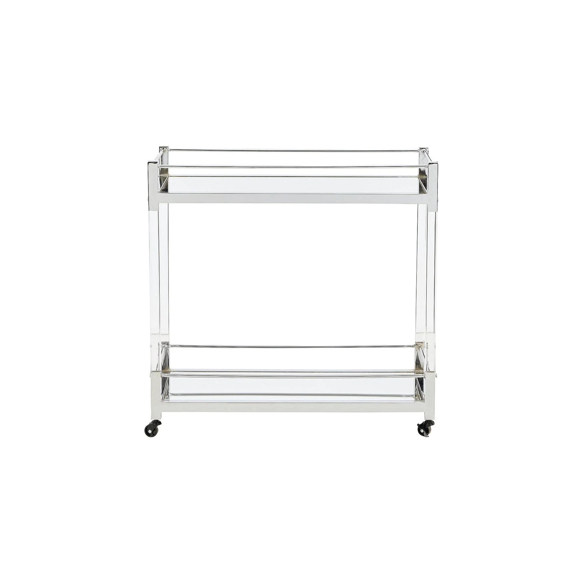 Chaseton Bar Cart - 33W x 16D x 32H
