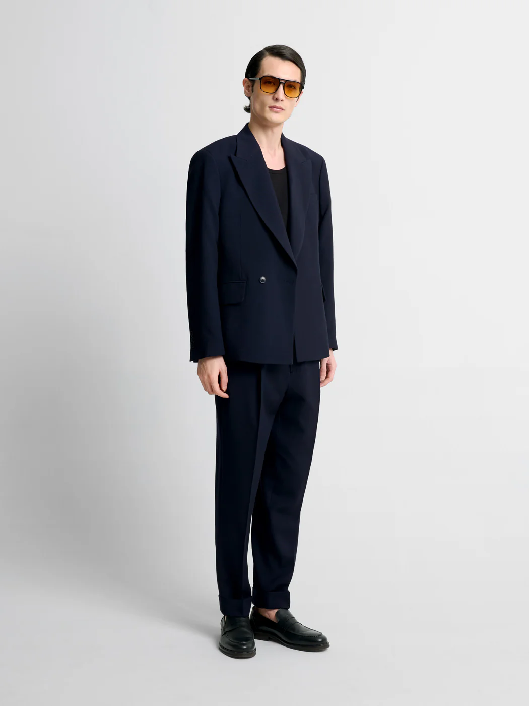 Pantalon de costume regular