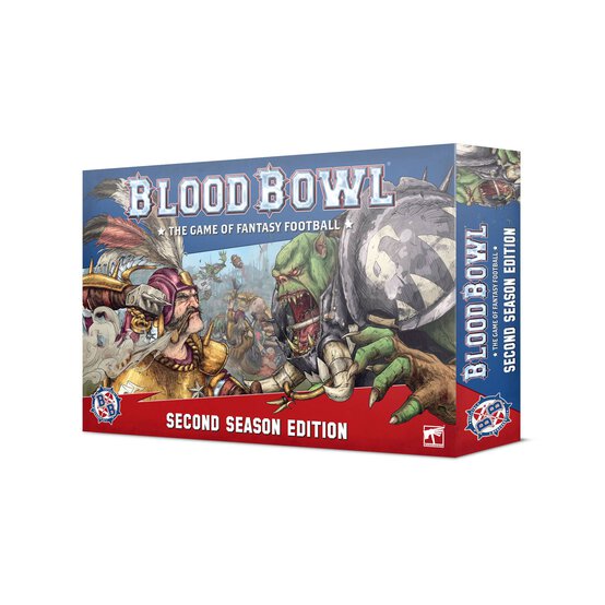 Blood Bowl: Second Season Edition