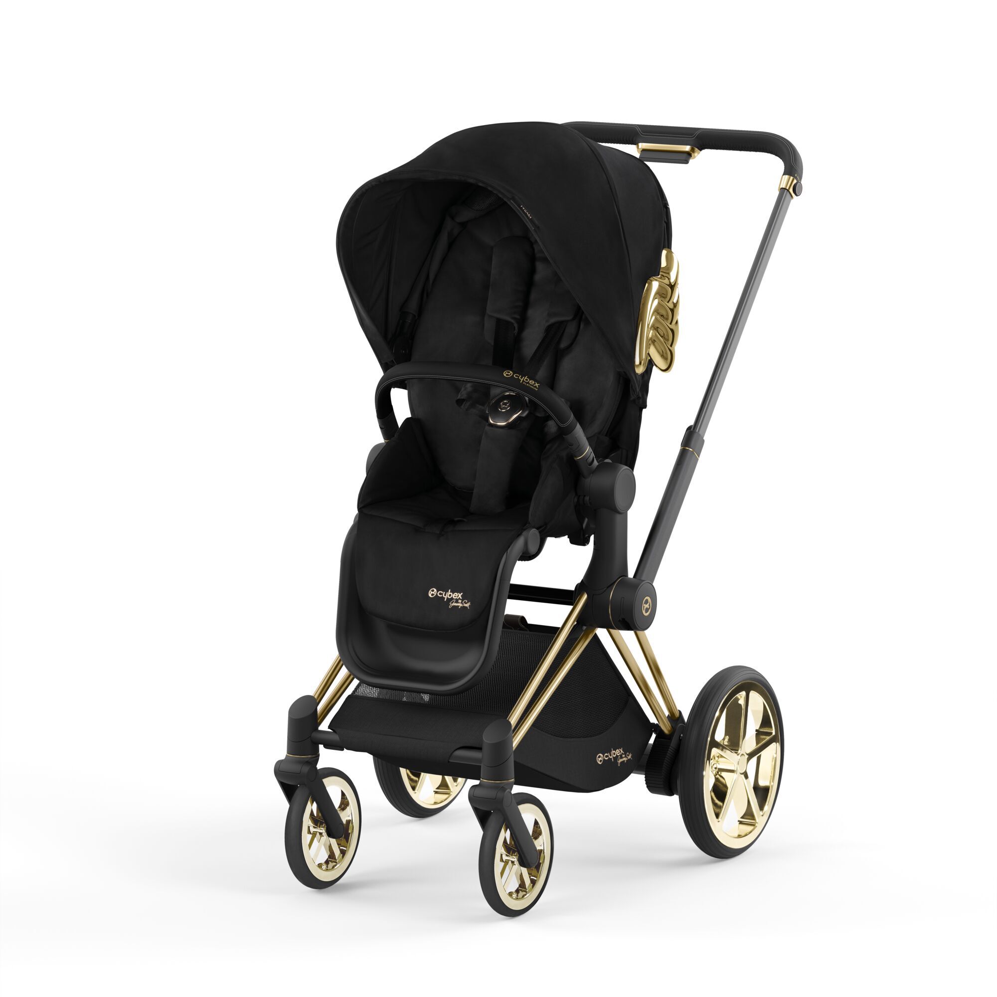 CYBEX Platinum e-Priam Jeremy Scott - Wings