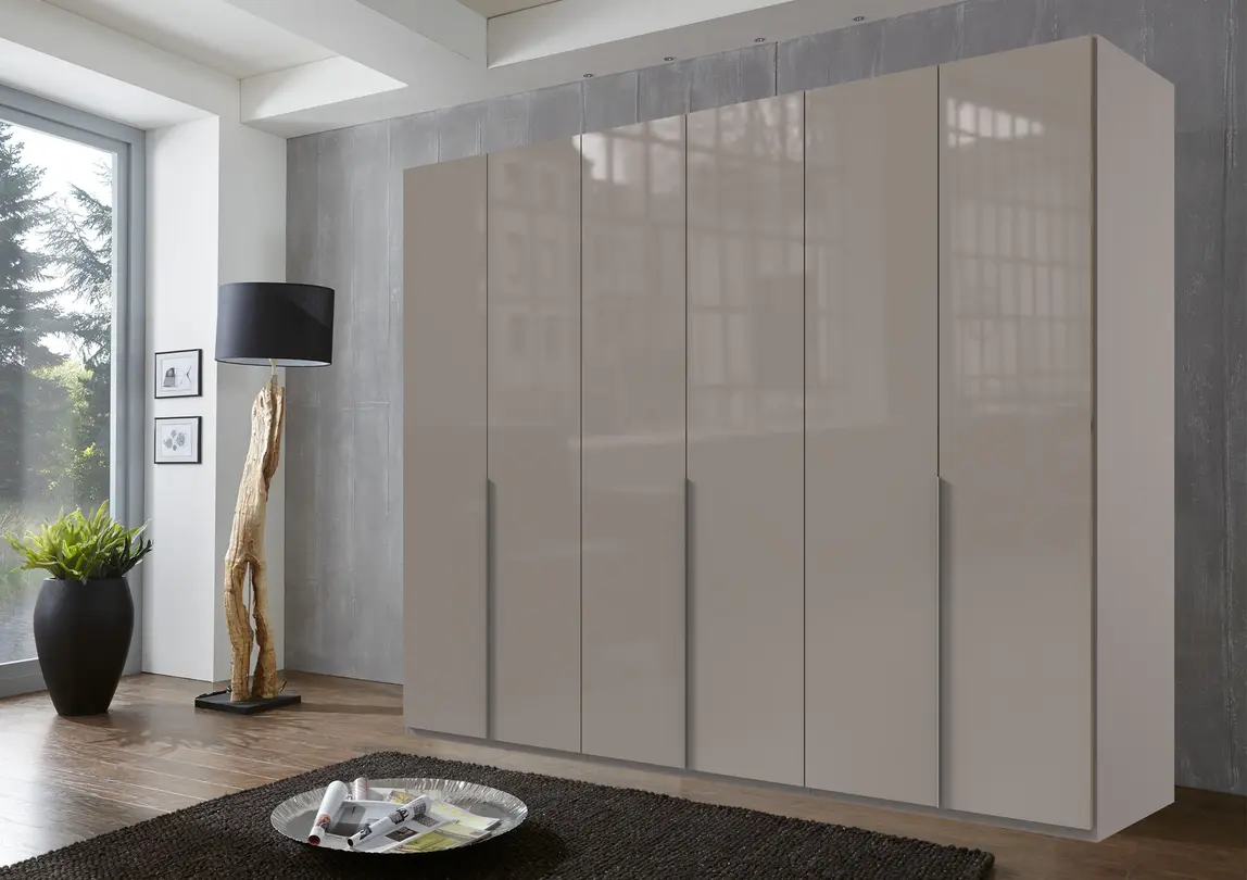 Drehtürenschrank NYC