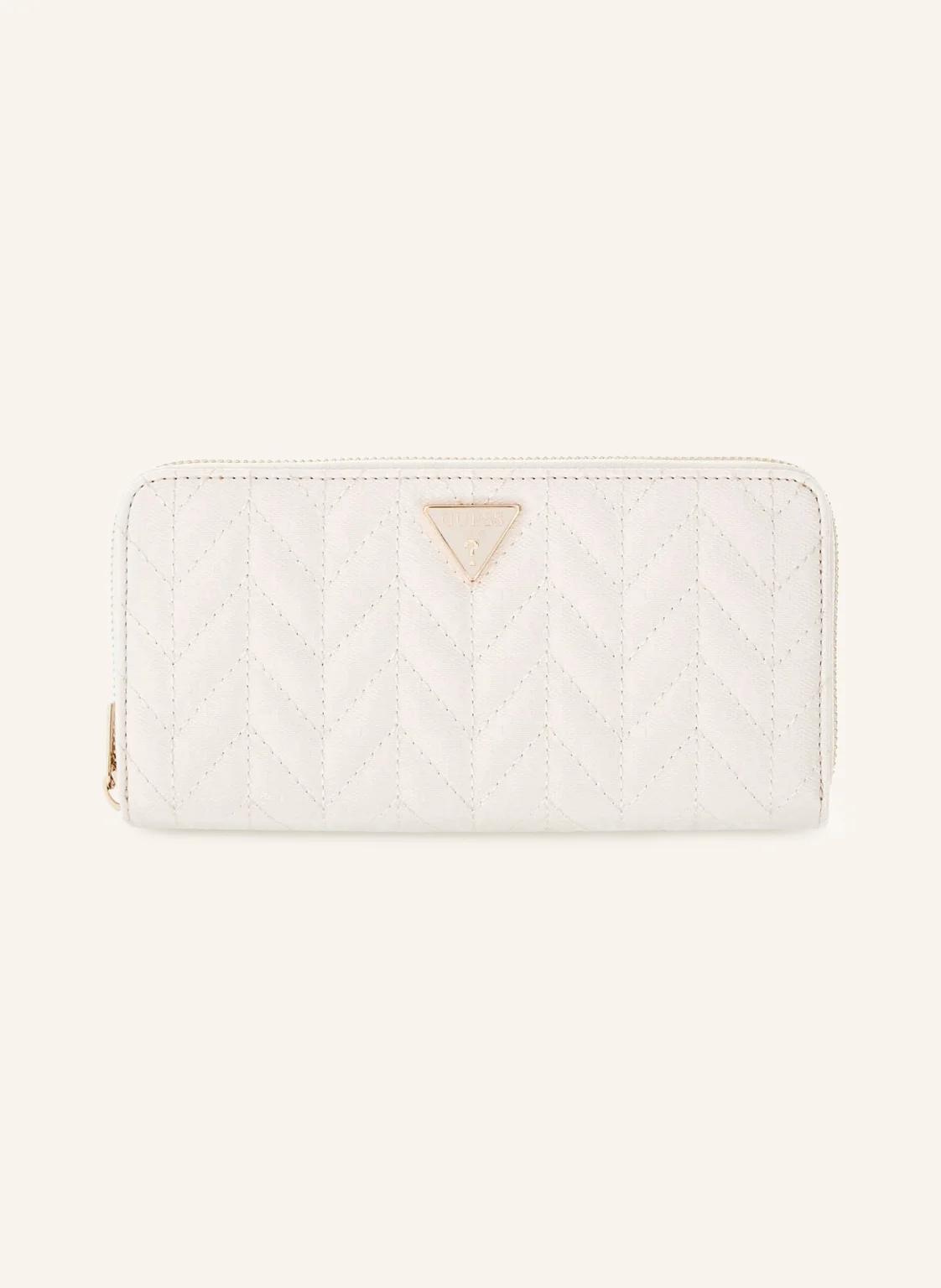 GUESS Geldbörse STACEY LARGE