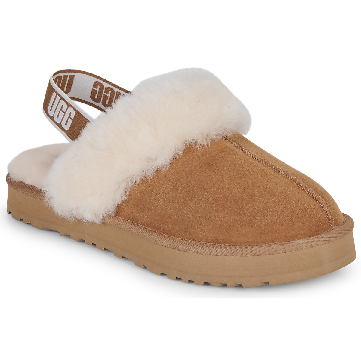 UGG - Funkette - Camel