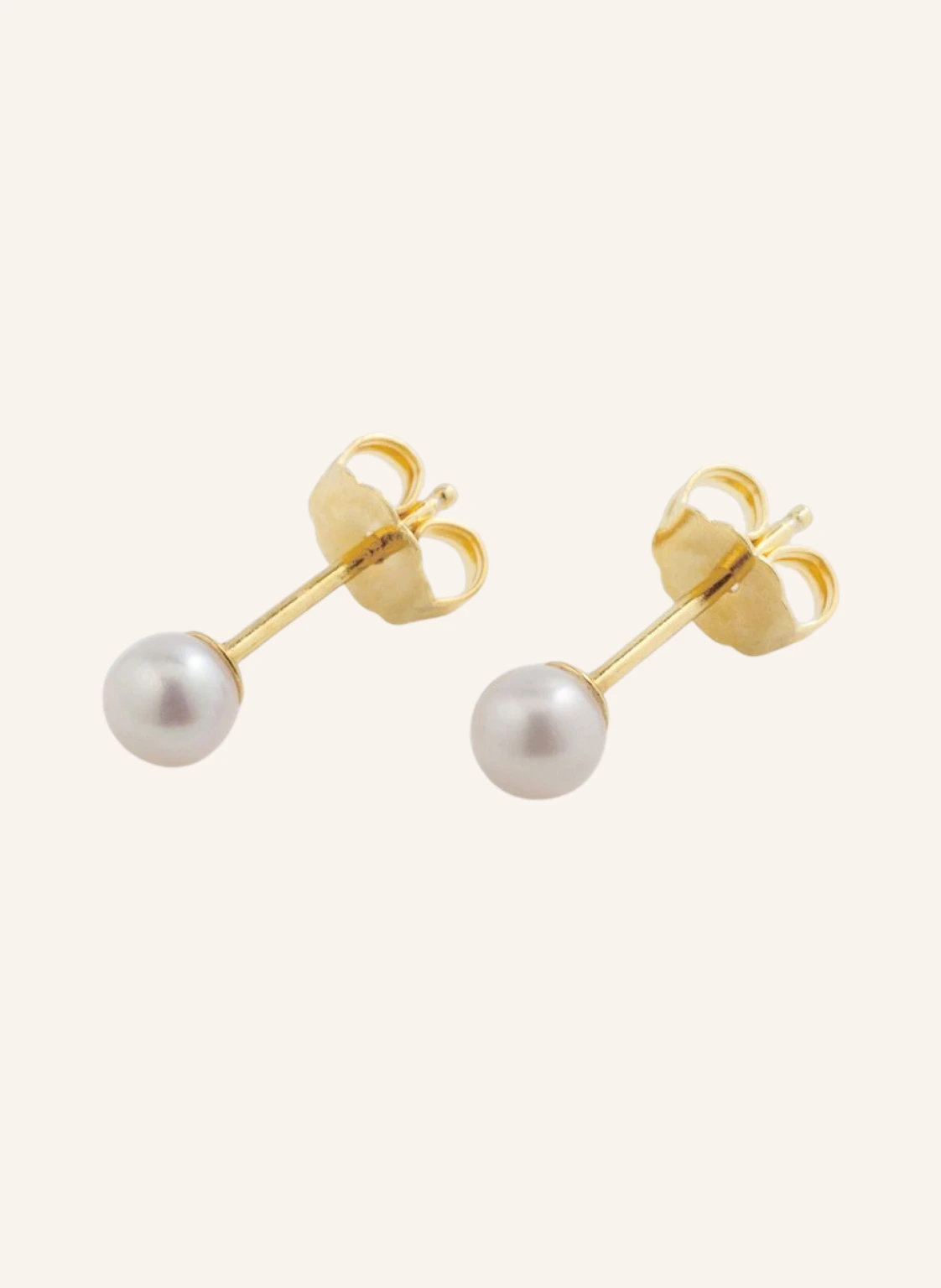 Pompidou Ohrstecker LUCIA SMALL by GLAMBOU