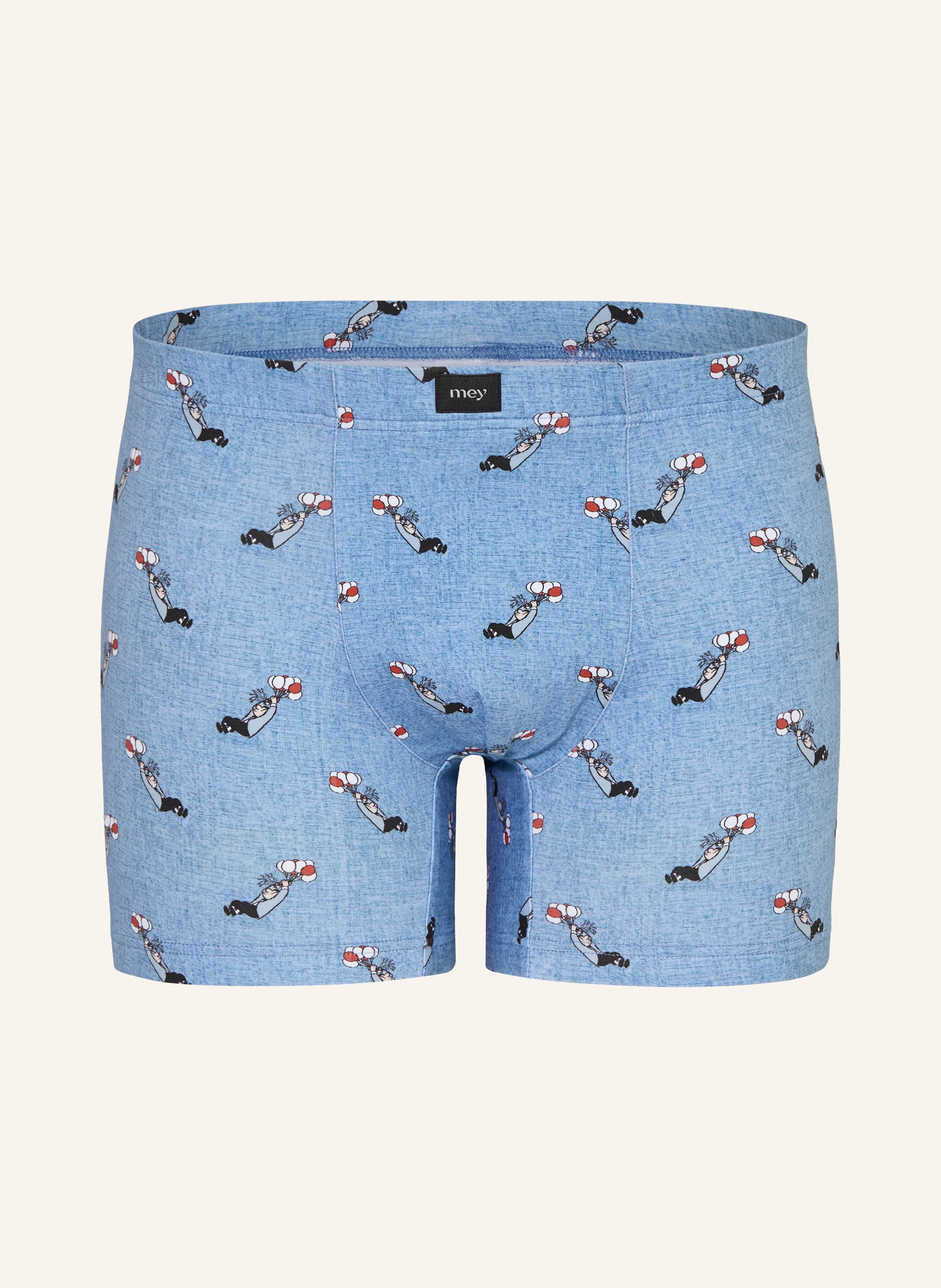 mey Boxershorts Serie mey × LORIOT