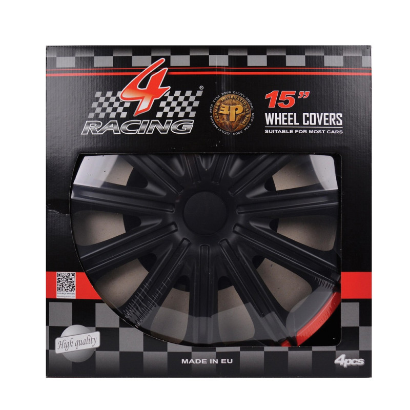 Enjoliveurs Nero R 15