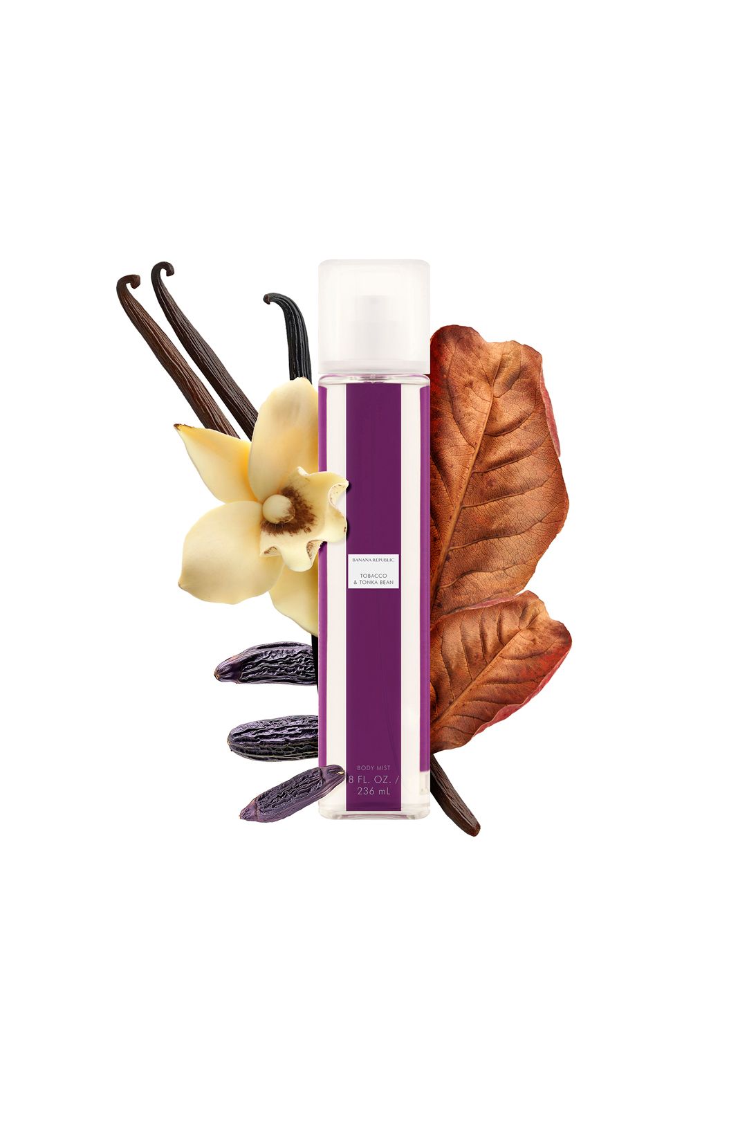 Banana Republic Tobacco & Tonka Bean Body Mist 236ml