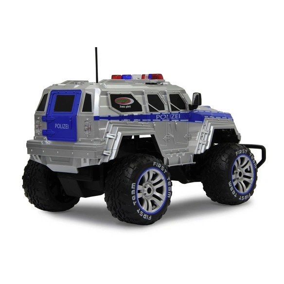 Spielzeug-Polizeiauto, BxL: 23,5 x 39 cm, Ab 6 Jahren