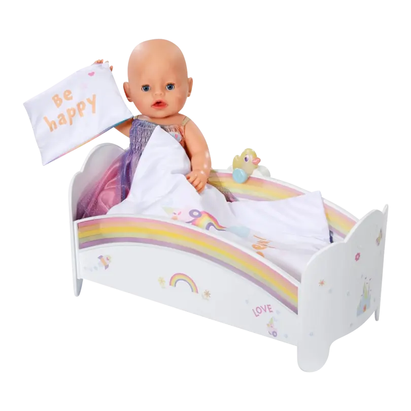 Puppenbett Baby Born