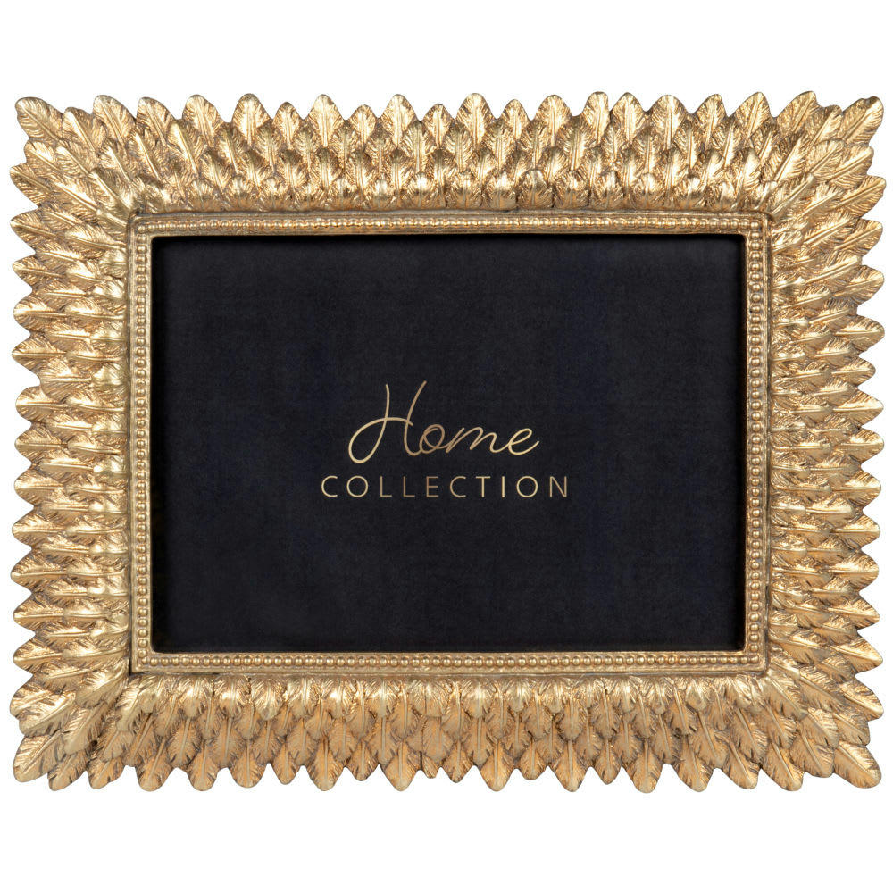 GRACE - Cadre photo 13x18 doré