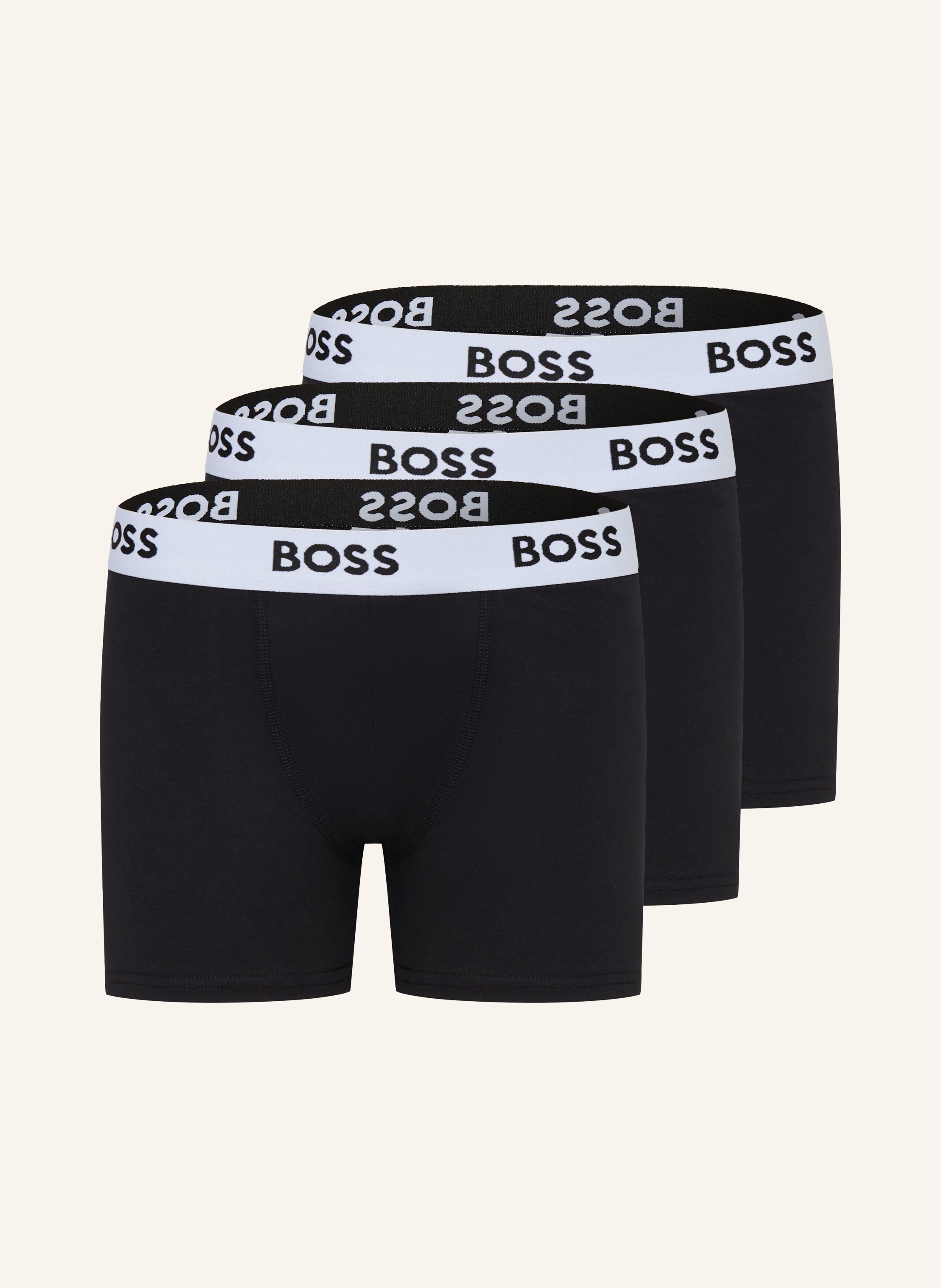 BOSS 3er-Pack Boxershorts
