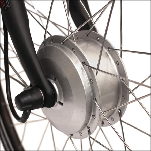 E-Citybike »Berlin«, 28 Zoll, RH: 45 cm, 3-Gang