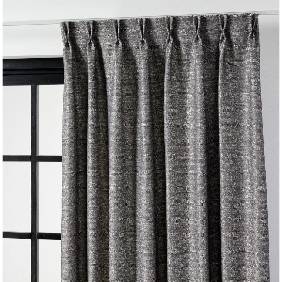 Kwantum Vouwgordijnen | Gordijnen | Gordijn Melle  Blauw