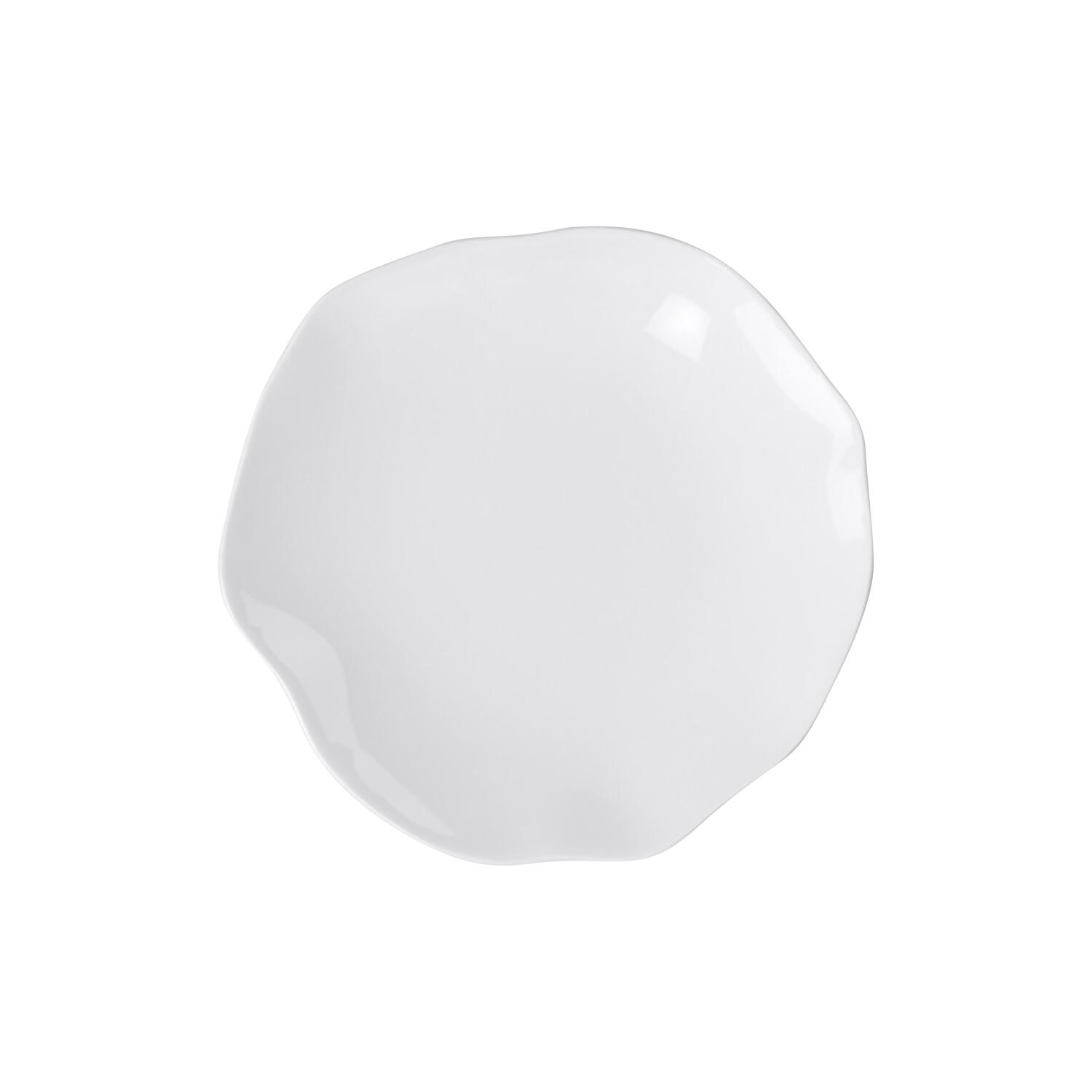 Pura frokosttallerken ø 22 cm, white