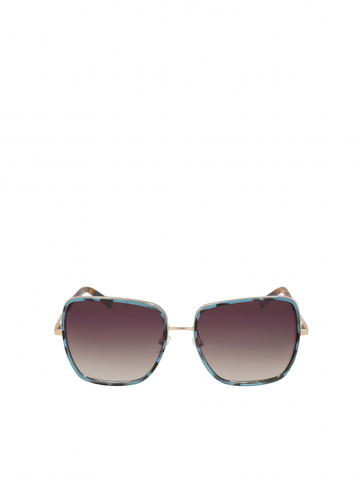 Ladies' multicolour sunglasses