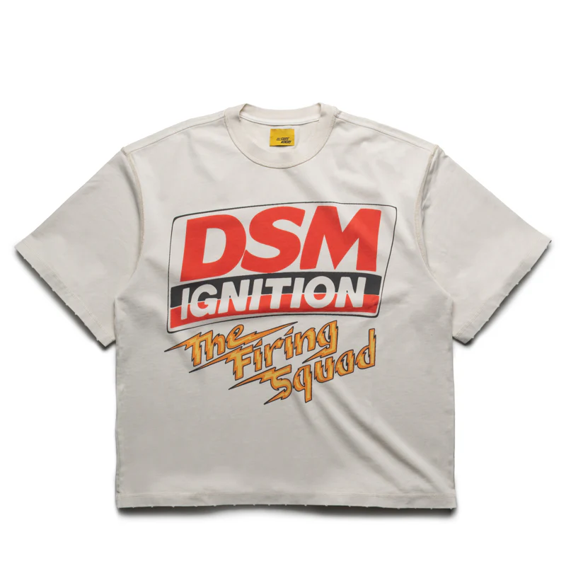 Diet Starts Monday Ignition Tee - Antique White