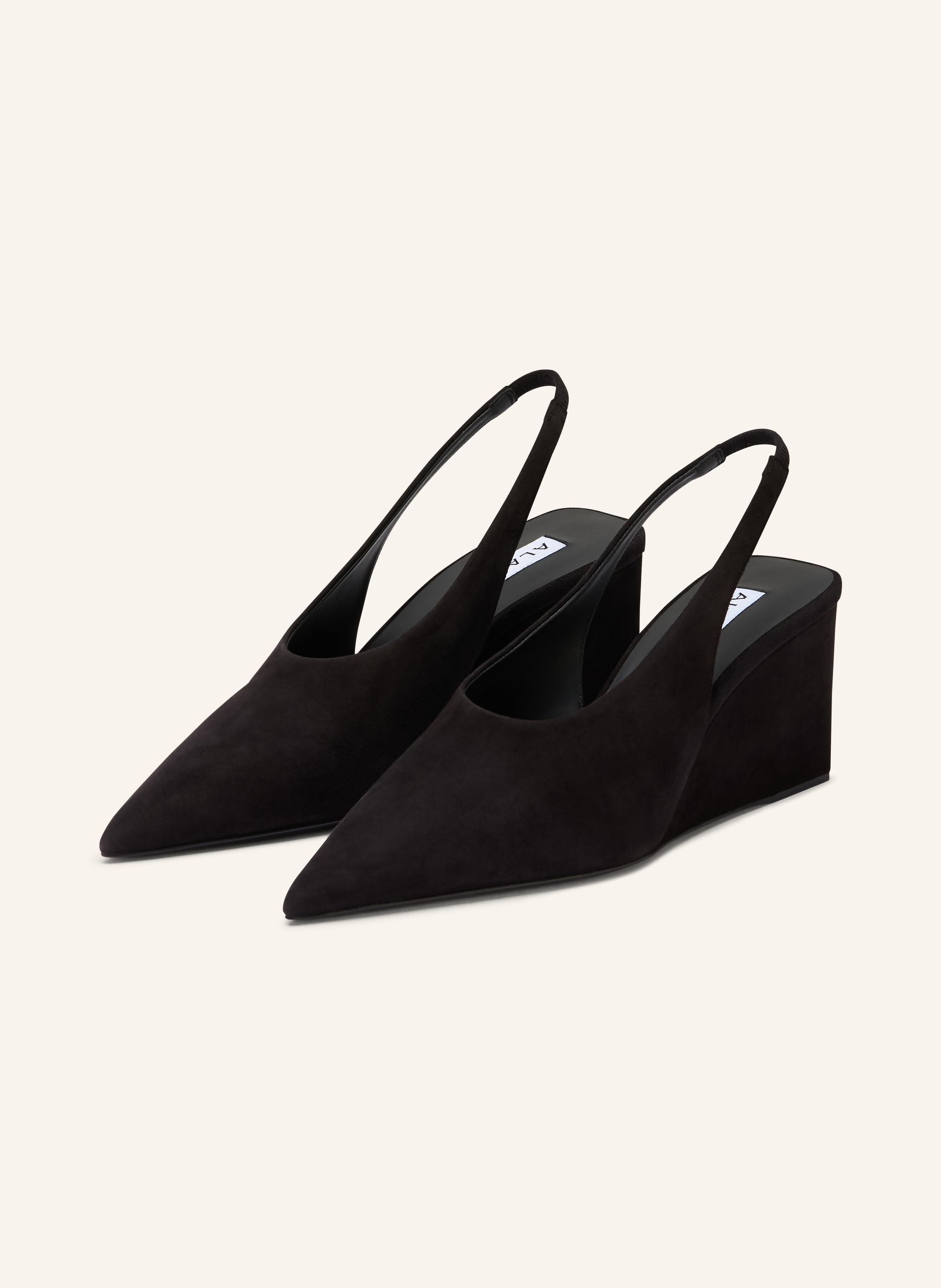 ALAÏA Slingpumps