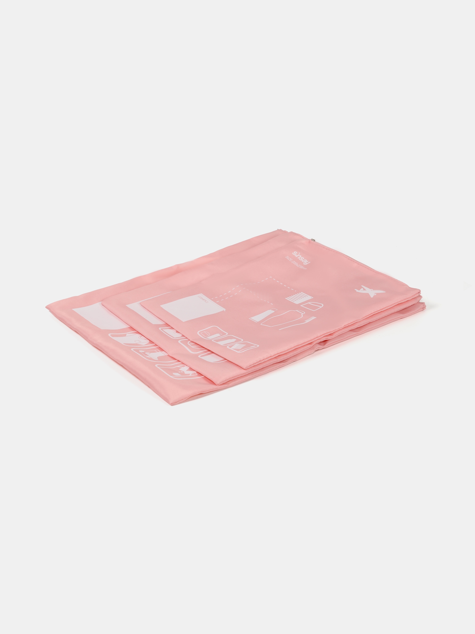 Organizer podróżny 3 pack