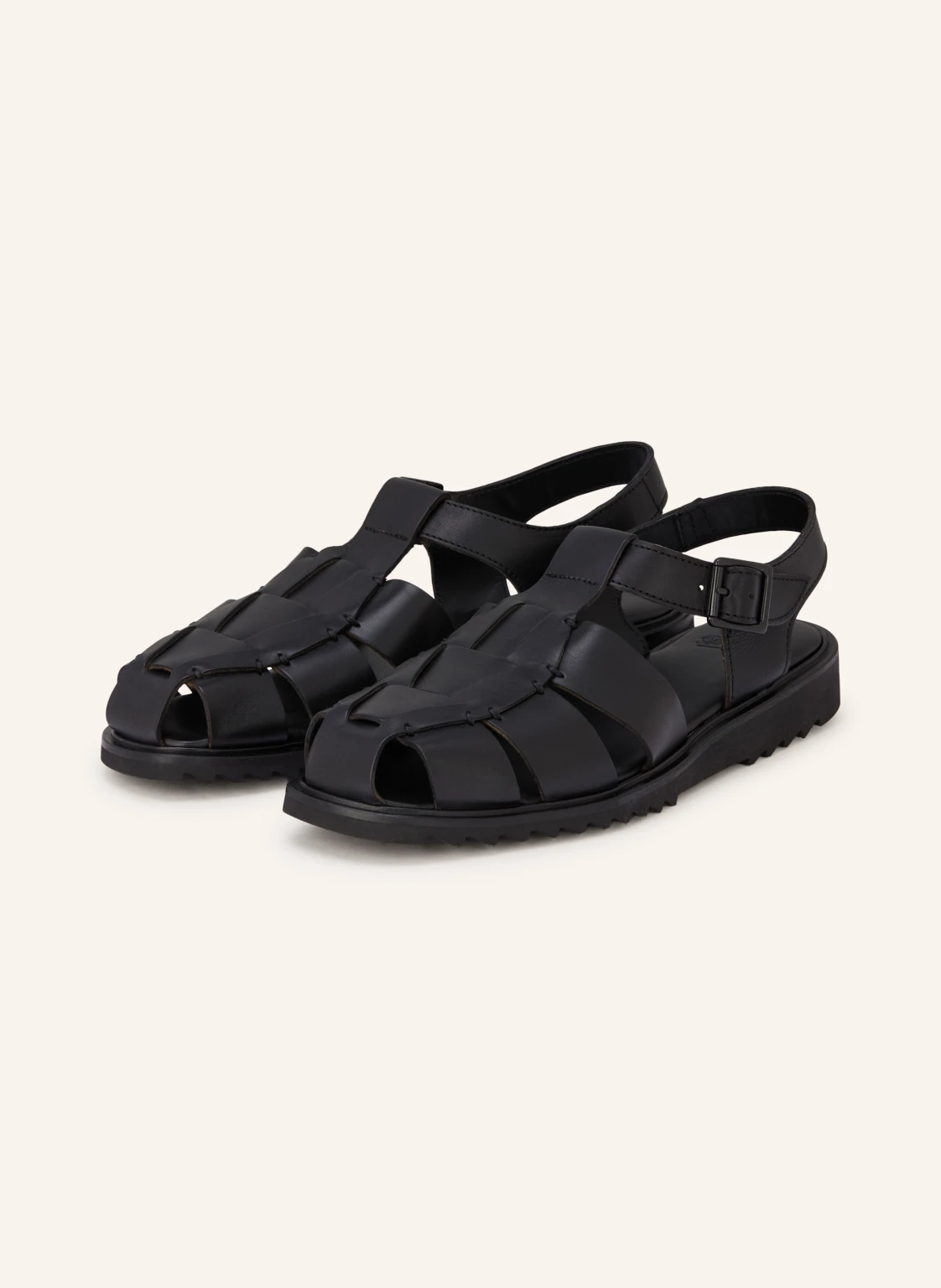 Paraboot Sandalen SANTORIN