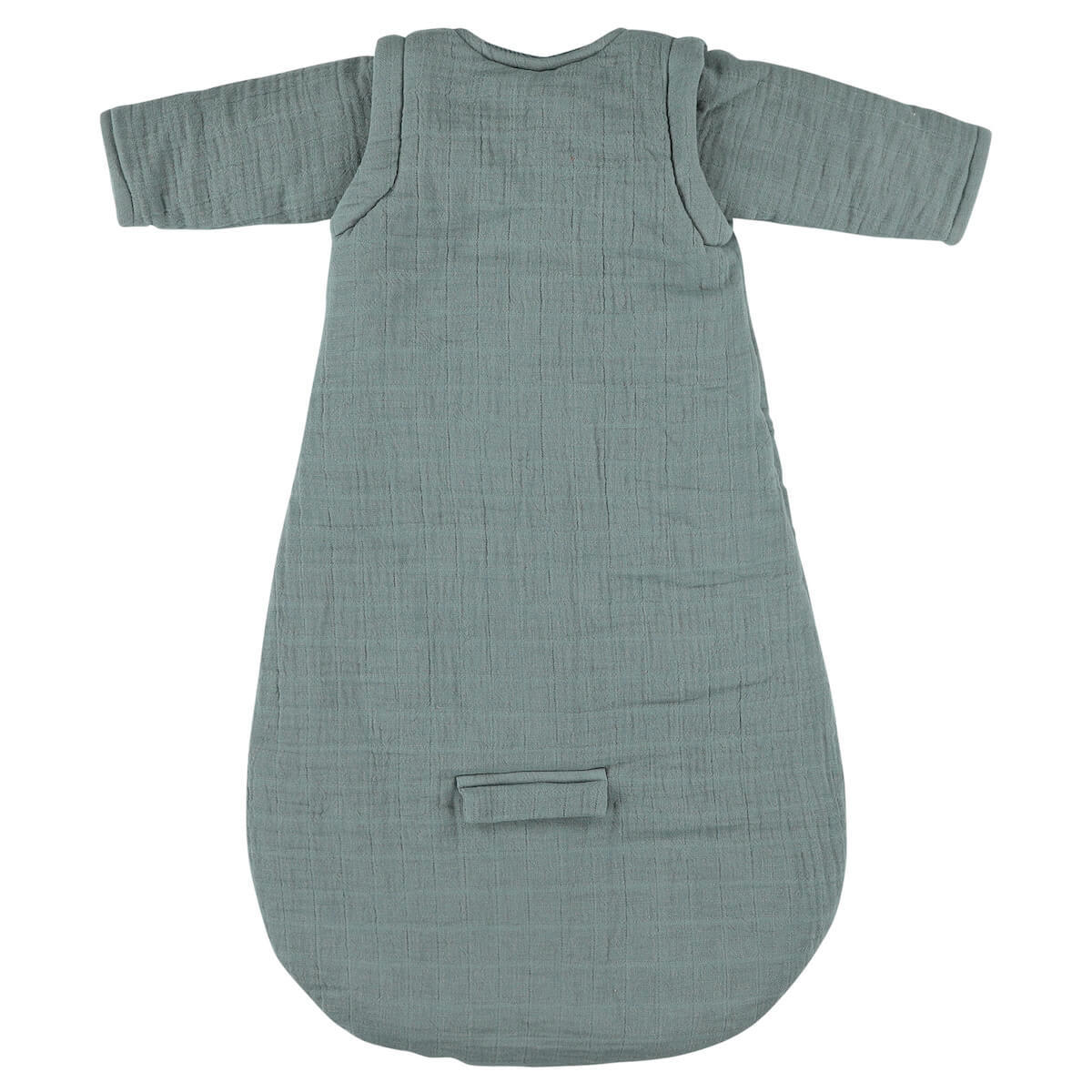 - Gigoteuse hiver 70cm bonheur pétrole