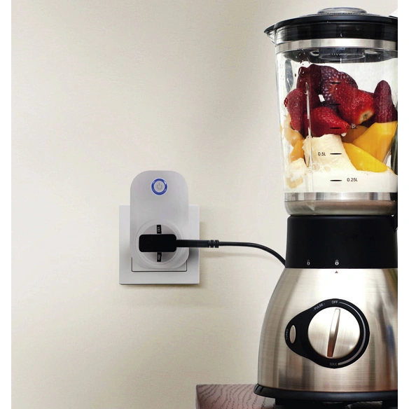 Zubehör Smart Plug weiß,